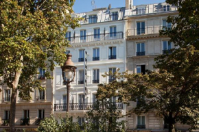 Hôtel Marais Bastille  Париж